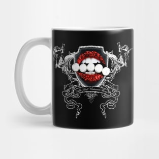 Wild and Untamed Thing Mug